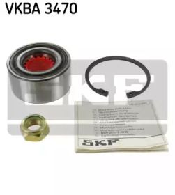 Комплект подшипника SKF VKBA 3470